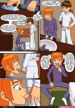 sultry summer comic