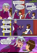 sultry summer comic