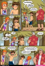 sultry summer comic
