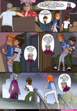sultry summer comic