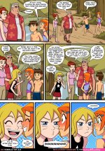 sultry summer comic