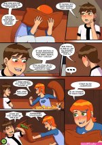 sultry summer comic