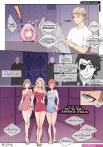 spy x family hentai book