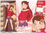 manga hentai gravity fall em português mabel