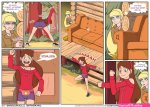 manga hentai gravity fall em português mabel