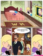 manga hentai gravity fall em português mabel