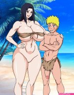 mikoto and kushina hentia
