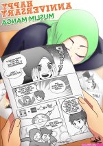 hentai hijab comik