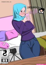 hentai hijab comik