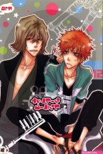 doujinyaoi bleach