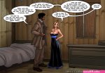 arabic pron comic