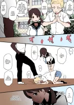 doujinshi sub indo netorare