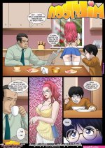 familiy anim tork sex comic