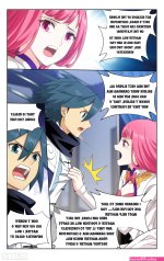 battle through the heavens hentai