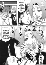 komik hentai naruto: naruto vs konan