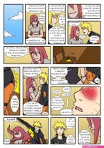 komik hentai naruto: naruto vs konan