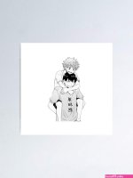 haikyuu yaoi doujinshi