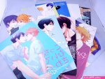 haikyuu yaoi doujinshi