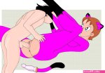 kiteretsu mom x kiteretsu hentai