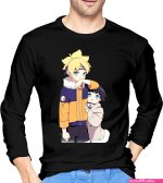 comic hentai de boruto x himawari pagina 1.