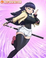 comic hentai de boruto x himawari pagina 1.