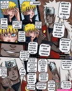 comic hentai de boruto x himawari pagina 1.