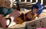 Hentai Horizon Xiangling Genshin Impact Hentai 14