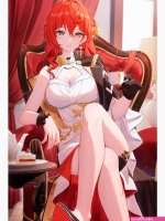 Sexy Himeko Hot Boobs Tits Thighs Foot Fetish Legs Star Rail Lewd Hentai Ecchi Anime Girl Art Board Print for Sale by SweetieFox