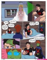 Young Justice: Supergreen Hentai english 03
