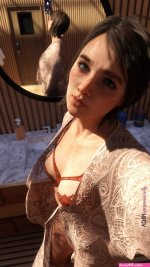 SalamandraNinja Ellie Abby The Last of Us Part II