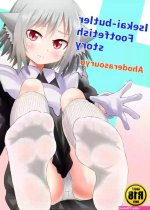 Isekai-Butler Foot Fetish Story 2 nhentai: hentai doujinshi and manga