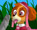 Paw Patrol porn Rule 34 Hentai