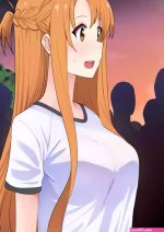Asuna nhentai: hentai doujinshi and manga