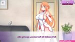 Waifu Hub Hentai Parody Game Pornplay Ep.1 Asuna Porn Couch Casting
