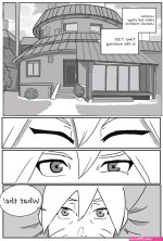 Boruto X Hinata comic porn