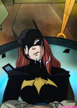 elmrtev Batgirl