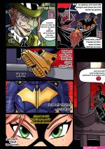 Batgirl Hentai Comic Ch2 Pg3 by darkfang100 on DeviantArt
