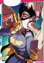 barbara gordonbatgirl Hentai