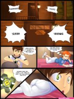Gwen vs Fourarms Ben 10 Jlullaby