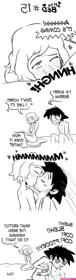 Pokemon Xy Bonnie Porn Comic