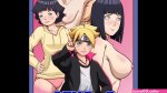 boruto uzumaki fucking hard HD