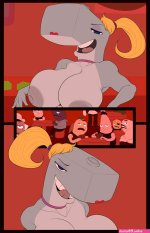 Pearl From Spongebob Hentai pt-br 04