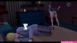 Naruto Hentai Episode 22 Sasuke fucks Hinata Anal while her cuckold husband discovers them Netorare his Beautiful Wife enjoying being fucked by another man cheating on him