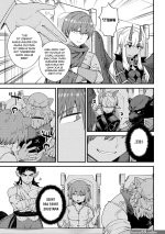 Kaifuku Jutsushi no Yarinaoshi Manga Chapter 36.2