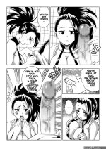 Sex Toys Boku No Ero Academia- My Hero Academia Hentai Masturbation