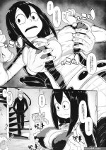 Boku no Dark Hero Academia Hentai manga Porn manga Doujinshi