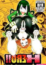 HERO!!-Read-Hentai Manga Hentai Comic