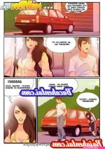 Ngecrot Karena Bodi Bohay Mama Milftoon