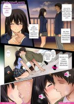 komik sex indo kare to watashi no kowareta