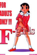 Hentai manga doraemon